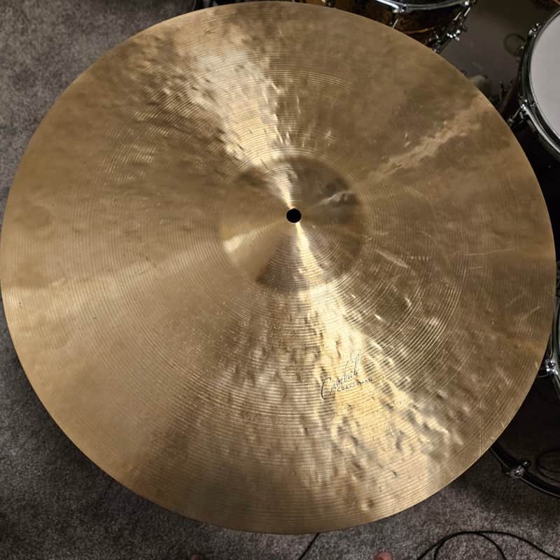 Cymbal Craftsman 20" Crash Ride