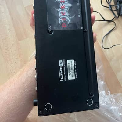 Line 6 HX Stomp XL 2021 - Present - Black image 9