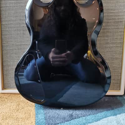 Gibson SG Standard 2024 - Ebony image 8