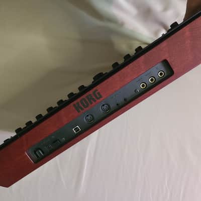 Korg Minilogue Bass Synthesizer w/original box image 9