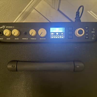 Fender Rumble Studio 40 2021 - Black Tolex image 2