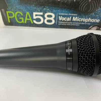 Shure PGA58-XLR 2023 - Present - Black image 5