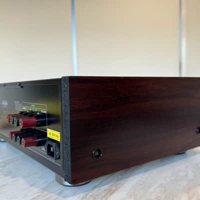 Sony TA-N330ES ES Flagship Power Amplifier Serviced Recapped Excellent Rare image 7