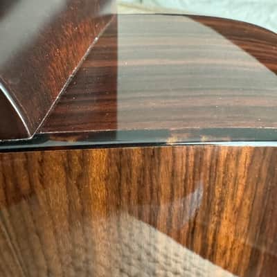 Martin Standard Series OM-21 - 1994 Natural finish image 7