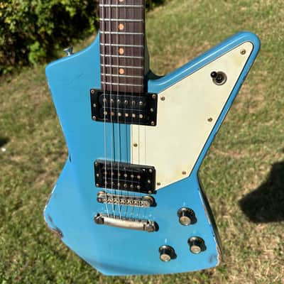 Ben Wasser Guitarworks Shaft image 2
