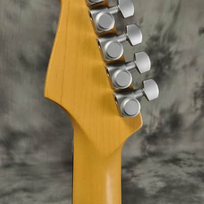 Fender   Jeff Beck Stratocaster Lace Sensor  Surf Green imagen 8