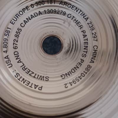 RARE! Paiste Sound Formula splashset 8"/10"/12" image 23