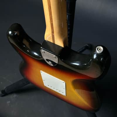 Fender Stratocaster (1976), perfect Condition, inkl. Hangtags image 12