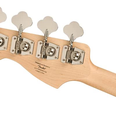 Fender Squier Affinity Precision Bass PJ - Surf Green image 6