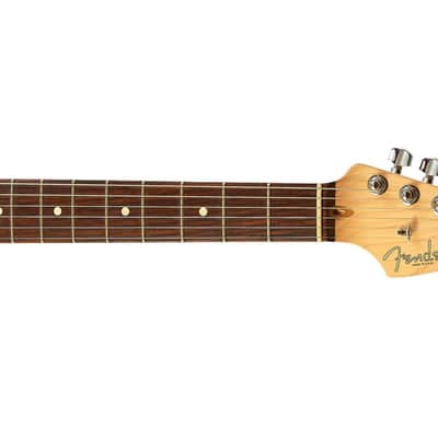 Fender VG Stratocaster 3 Tone Sunburst (Pre-Owned, 2006, EC) #Z6298478 image 6