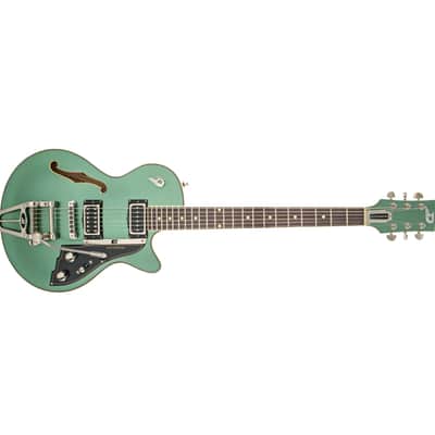 Duesenberg Starplayer TV Duo-Tone Guitar #252660 image 3