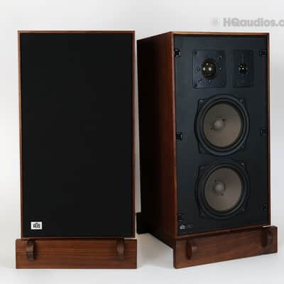 ADS L810 3-Way 4-Driver Speakers – Professionally Restored – 1-Year Warranty image 2