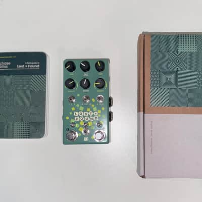 Chase Bliss Audio Lost + Found 2025 - Present - Green image 6