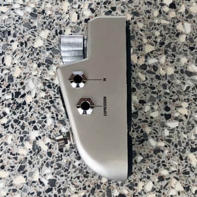 Marshall RF-1 Reflector Reverb Pedal 2010s - Silver image 6