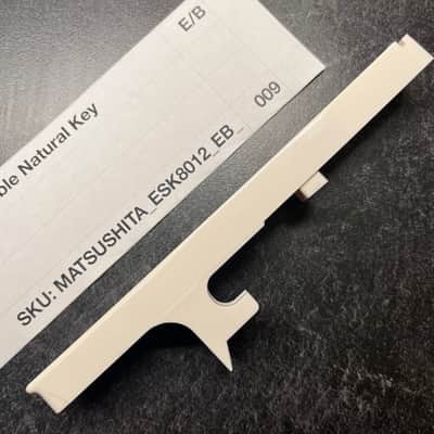 Matsushita Weighted Replacement E/B Key (ESK-8012 Keybeds) for E-Mu Emulator II, Kawai K1, K1 II, K4, K11, Korg DP-80, DS-8, Rhodes Chroma Polaris image 2