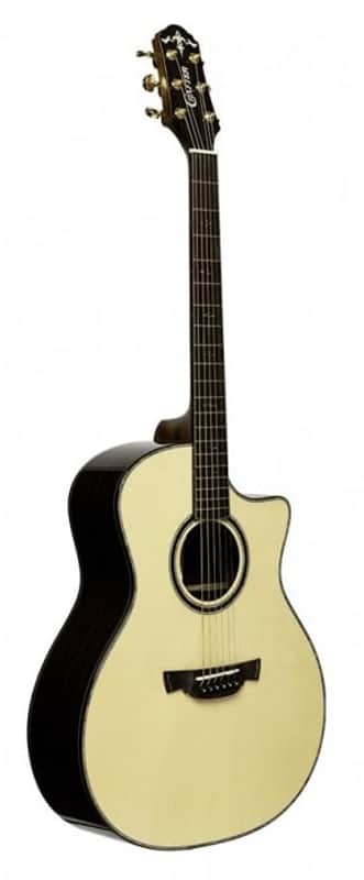 Crafter LX G-1000ce Natural Gloss w/Gigbag image 1