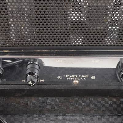 AMPEG Portaflex B-15-N Tube Bass Combo Amp Amplifier Owned by Jerry Finn #27294 image 17