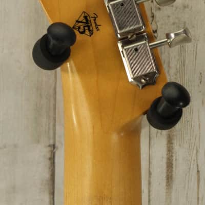DEMO Fender 75th Anniversary Vintera Road Worn 1951 Telecaster - Butterscotch Blonde (744) image 6