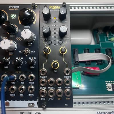 Mutable Instruments Plaits (clone) image 1