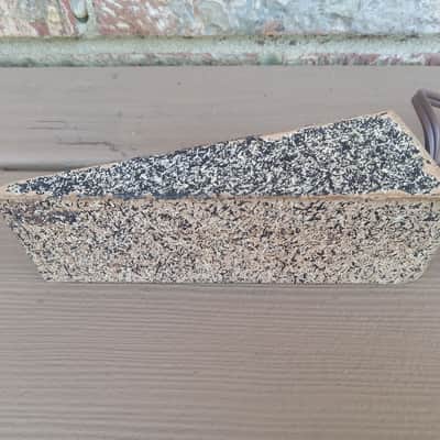 Vintage 1950's/1960's Valco (Supro) Amplifier Single Button Wooden Amplifier Footswitch! image 3