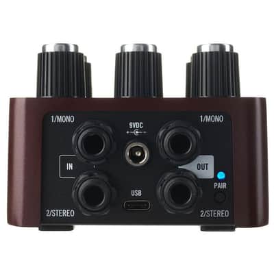Universal Audio Ruby ’63 Top Boost | Amplifier Modeling Pedal. New with Full Warranty! image 13