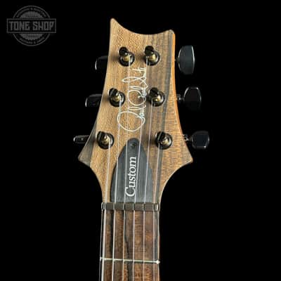 PRS Custom 24-08 Mango Limited Fire Red / Gray Black Fade w/case 0424349 image 10