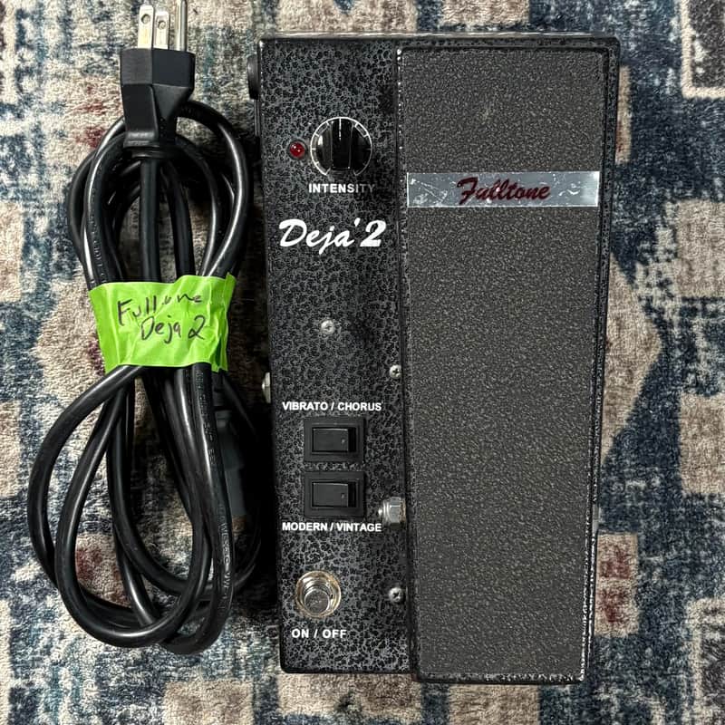 Fulltone Deja Vibe 2