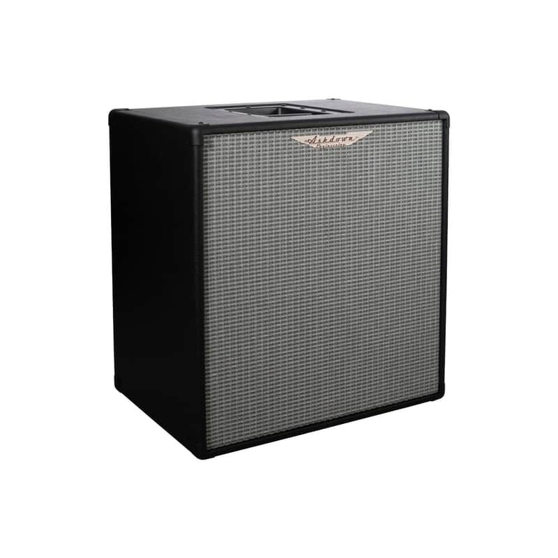 Ashdown RM-115T Rootmaster EVO III 300-watt 1 x 15-inch Bass Cabinet - Black Tolex/Silver Grille image 1