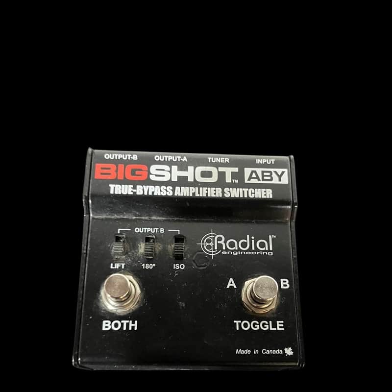 Radial BigShot ABY -x11026 image 1