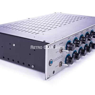 Summit Audio DCL-200 Dual Tube Compressor Limiter DCL200 image 4