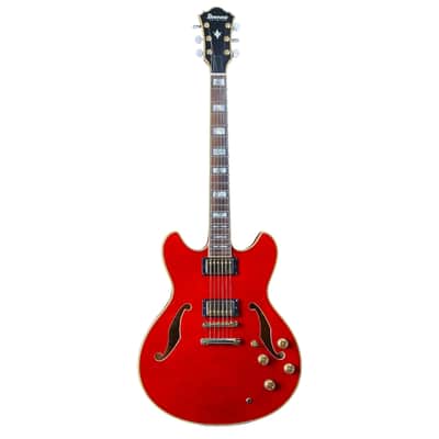 ギター Ibanez AS120 Ibanez AS120 Artstar Cherry – Chicago Music Exchange