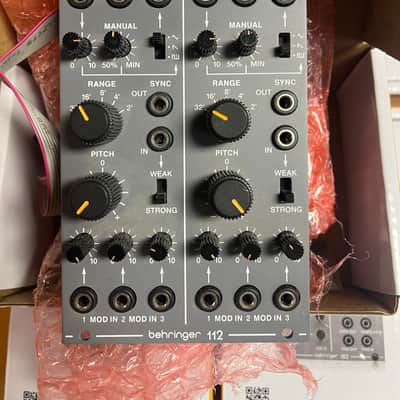 Behringer System 100 Lot 2020’s 112 121 130 140 150 172 173 182 297 305 Eurorack Modules image 5