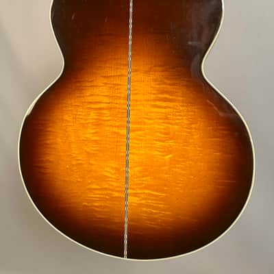 Gibson J-200 Limited Edition 100th Anniversary Model 1994 - Sunburst image 20