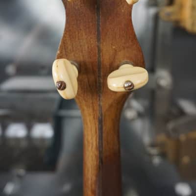 Liberty Tenor Closed Back Banjo w/ Hard Case image 13