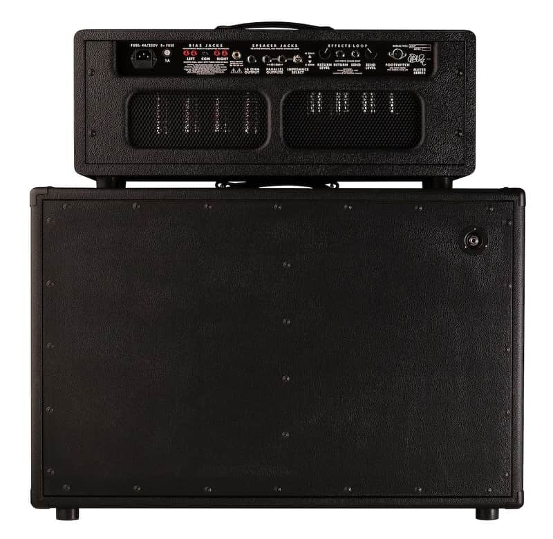 PRS J-MOD 100 John Mayer Signature 100-Watt Guitar Amp Half Stack image 2
