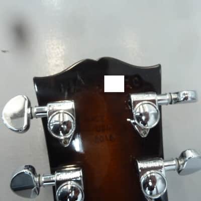 Gibson Midtown Custom 2012 Sunburst Made in USA American Case_102_ image 8