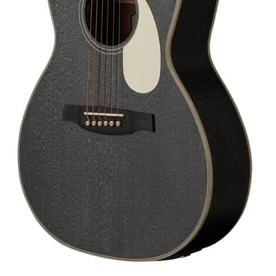 PRS SE P20 PARLOR Acoustic Guitar (Dog Hair) image 3