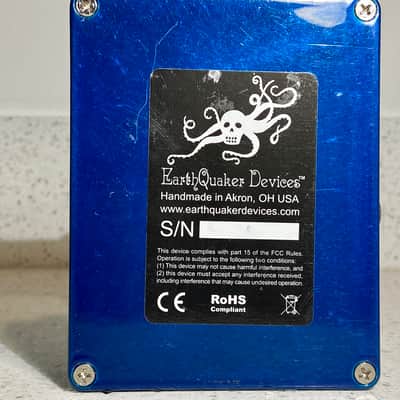 EarthQuaker Devices Avalanche Run Stereo Delay & Reverb image 3
