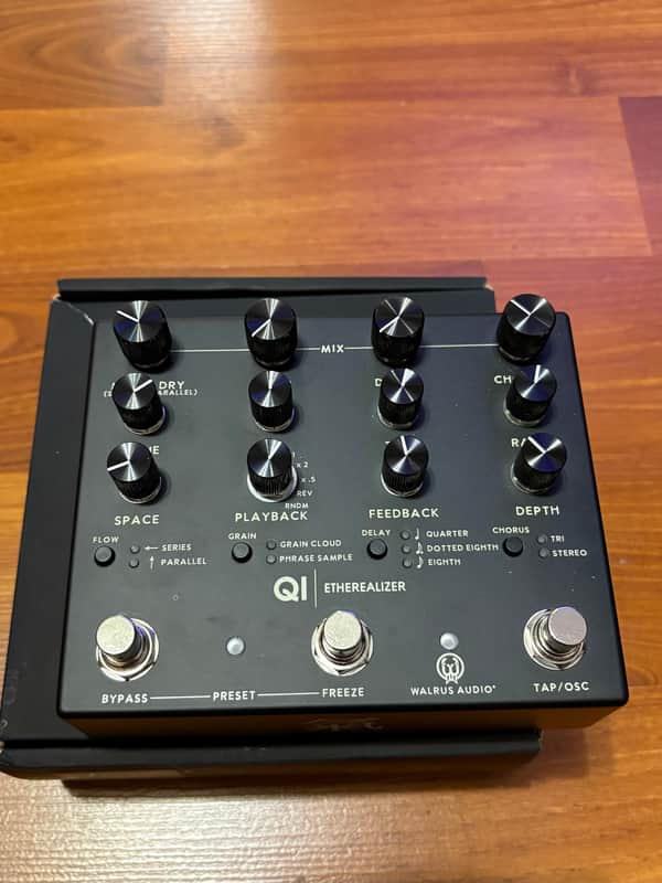 Walrus Audio Qi Etherealizer