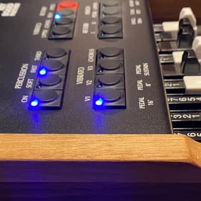 HX3 Organ Expander MK4 Module + DBc Drawbar Controller image 12