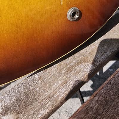 Gibson ES-335TD 1964 - Sunburst image 4