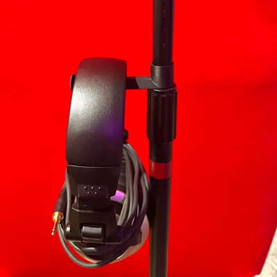 3D Printed Mic Stand Headphone Holder (3 Pack) image 1