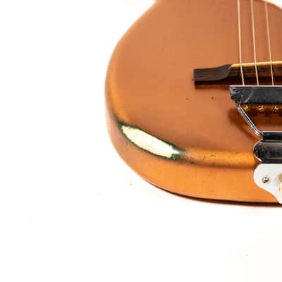 Harmony Stratotone Owned by Mike Campbell image 8