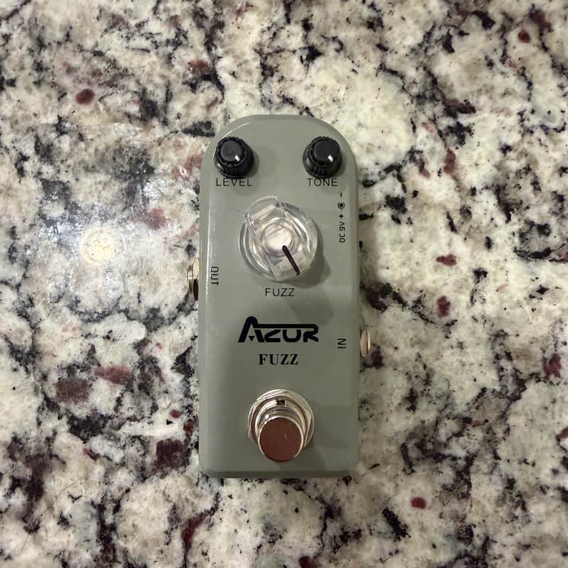 Azor AP-303 Silicon Fuzz Mini 25.00 Fridays Only 1 at this price Fast US Ship! image 1