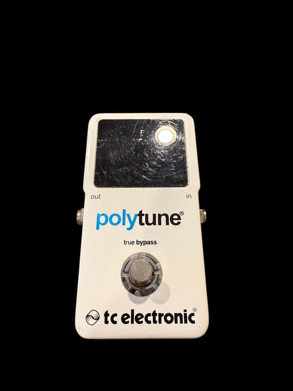 TC Electronic Polytune 2 Polyphonic Tuner Pedal | Reverb