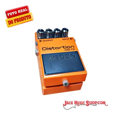 Boss DS-1X Distortion image 3