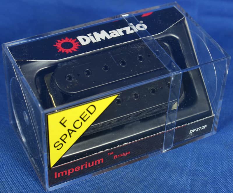 DiMarzio DP272F Sonic Ecstasy Bridge Humbucker image 1