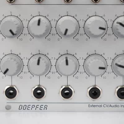 Doepfer A-155 Analog / Trigger Sequencer Eurorack Synthesizer Module #58380 image 7