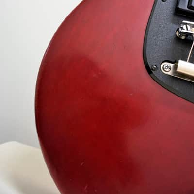 Yamaha SG-30/35 1974 Cherry Red, MIJ image 12
