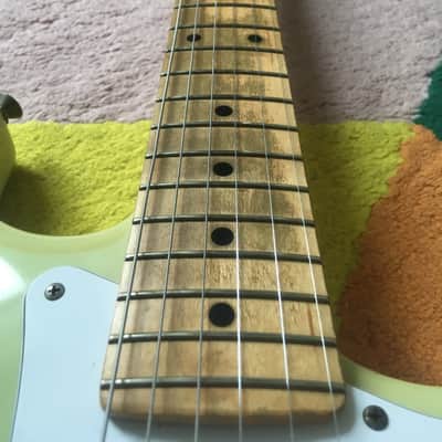 Fender Japan ST-33 Standard Stratocaster 1986-87 Blonde? F-Serial strat Fuji-gen image 11